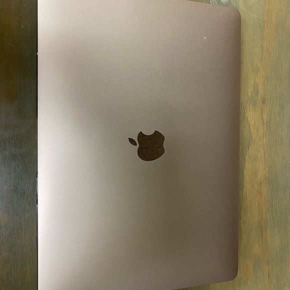 Rose Gold 2019 MacBook Air - Picture 2 of 5